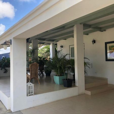 Apartamento Studio Zara Savaneta Exterior foto