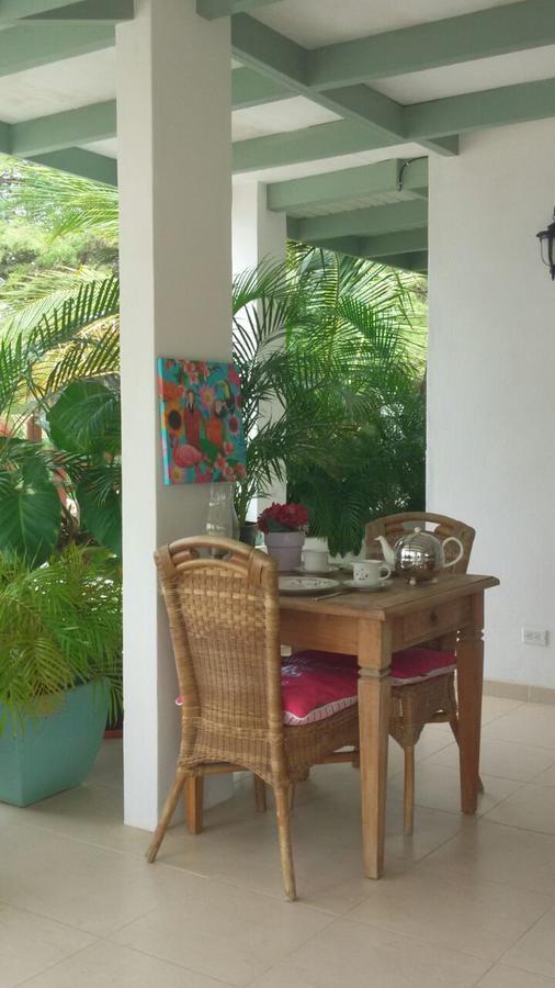 Apartamento Studio Zara Savaneta Exterior foto