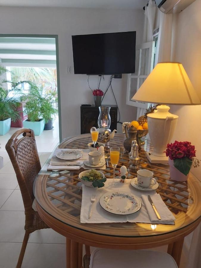 Apartamento Studio Zara Savaneta Exterior foto