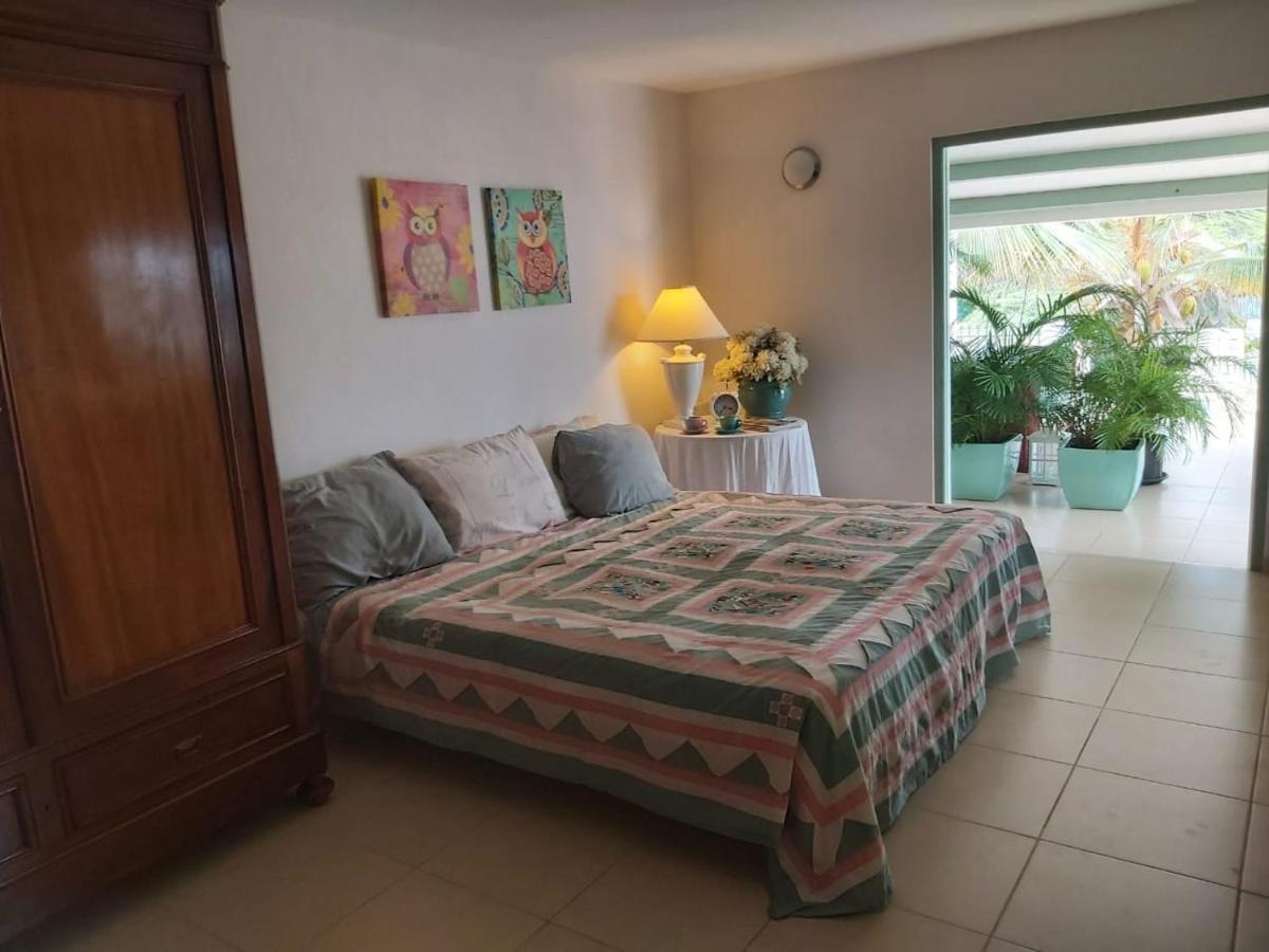 Apartamento Studio Zara Savaneta Exterior foto